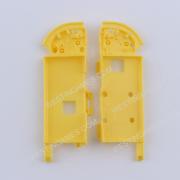 Left and Right Housing Cover Case Set replacement for switch Joy-con Yellow 05