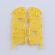 Left and Right Housing Cover Case Set replacement for switch Joy-con Yellow 06