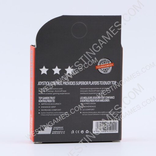 Rocker Supercap Thumb Grips Analog Caps Silicone Rubber For Switch Joy-con - Eevee - Image 2