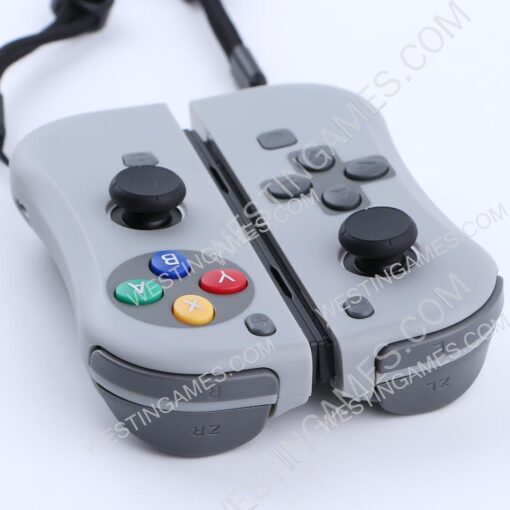 New Design Left and Right Wireless Joycon Controller for Switch Console Retro NES - Image 4