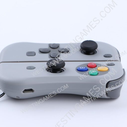 New Design Left and Right Wireless Joycon Controller for Switch Console Retro NES - Image 5