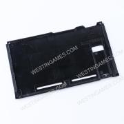 Replacement Rear Back Housing Cover Case for Nintendo Switch Console Black 02