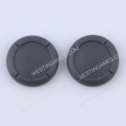 Replacement Analog Stick Silicon Grip Cap for Switch and Lite - Grey