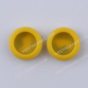 New Pokemon Thumb Grips Analog Caps Silicone Rubber For NS switch Joy-con - Picachu Tail Black 02