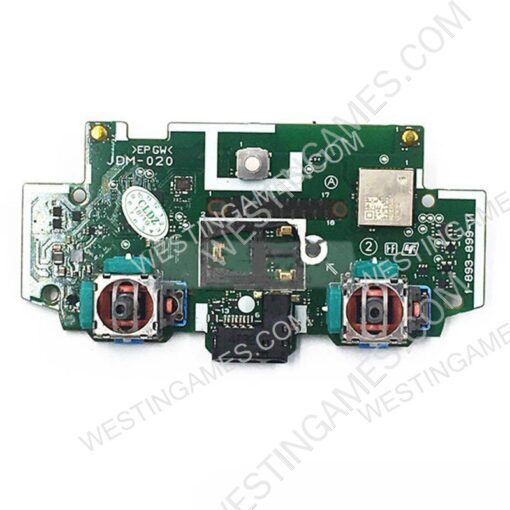 Gamepad System Main Board Motherboard replacement for PS4 Controller JDM-010/020 Pulled