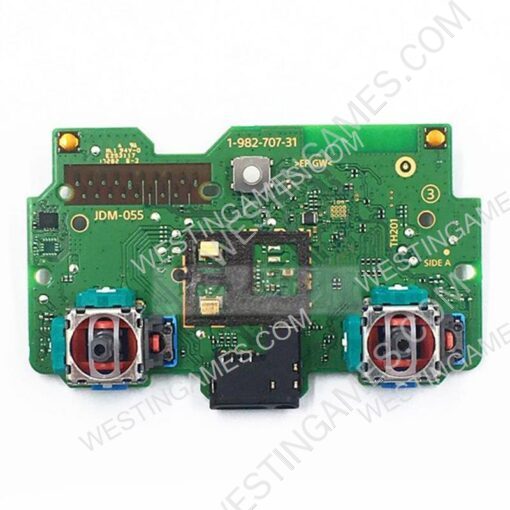 Gamepad System Main Board Motherboard replacement for PS4 Slim Controller JDM-055 Pulled