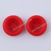 New Pokemon Thumb Grips Analog Caps Silicone Rubber For NS switch Joy-con - Captain America 02