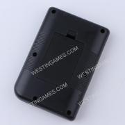 SUP FC-2.6 Inch screen Built-in 400 Games Retro TV Handheld Game Box Console - Black 03