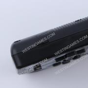 SUP FC-2.6 Inch screen Built-in 400 Games Retro TV Handheld Game Box Console - Black 06