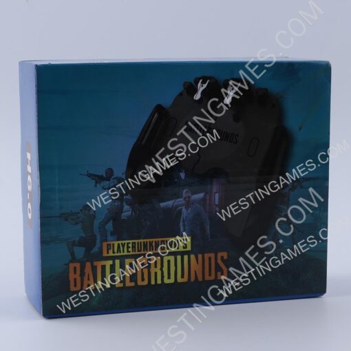 H6 Pubg Mobile Gamepad Pubg Controller for Phone L1R1 Grip with Joystick/Trigger L1R1 Pubg - Image 5