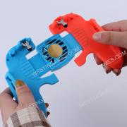 H6 Pubg Mobile Gamepad Pubg Controller for Phone Grip with Joystick/Trigger L1R1 and Cooling Fan 04