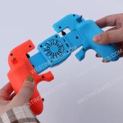H6 Pubg Mobile Gamepad Pubg Controller for Phone Grip with Joystick/Trigger L1R1 and Cooling Fan 05