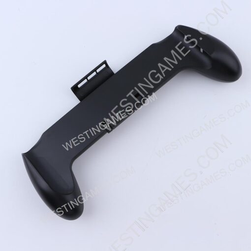 Console handled grips with stand for switch lite - Image 2