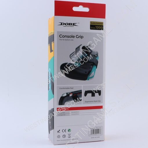 Console handled grips with stand for switch lite - Image 7