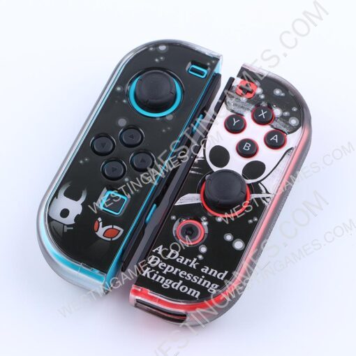 Upgrade Complete Fashion Protective Cover Case Water-Drop for NS Switch - Hollow Knight - Image 3