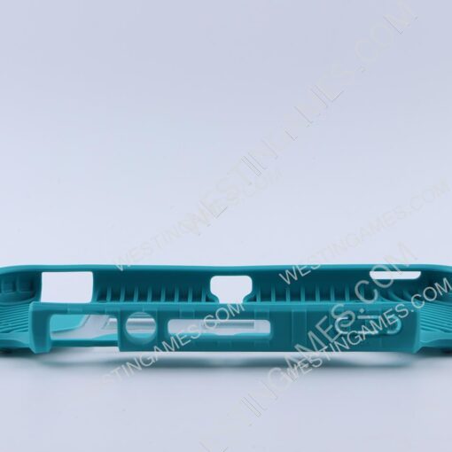 Heavy Duty Rugged Hybrid Protective Case for Switch Lite - Turquoise - Image 4