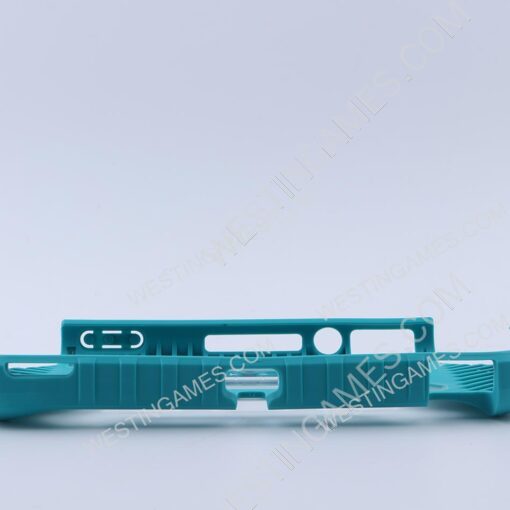 Heavy Duty Rugged Hybrid Protective Case for Switch Lite - Turquoise - Image 5