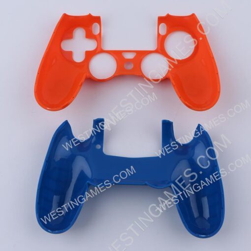 Deluxe Monster Hunter Game Theme Protecting Cover Case for PS4 Dualshock 4 Controller Orange - Image 3