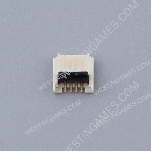 Original NFC and ZL Flex Connector Socket Parts Replacement for Switch Joycon