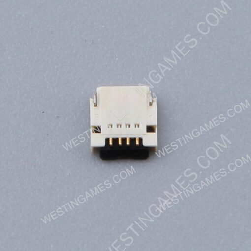 Original NFC and ZL Flex Connector Socket Parts Replacement for Switch Joycon - Image 2