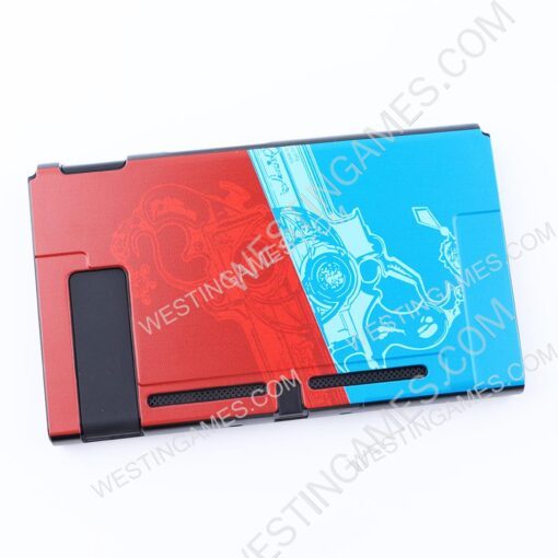 Upgrade New Complete Fashion Protective Cover Case Water-Drop for NS switch - Bayonetta - Image 2