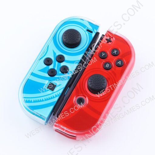 Upgrade New Complete Fashion Protective Cover Case Water-Drop for NS switch - Bayonetta - Image 3