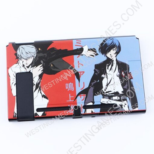 Upgrade New Complete Fashion Protective Cover Case Water-Drop for NS switch - Persona5 - Image 2