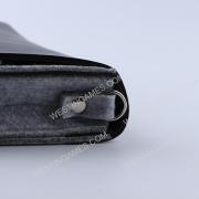 Deluxe Travel Carrying Pouch Case with clip-on strap for Switch Lite - Grey 03