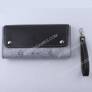 Deluxe Travel Carrying Pouch Case with clip-on strap for Switch Lite - Grey 04
