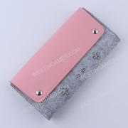 Deluxe Travel Carrying Pouch Case with clip-on strap for switch Lite - Pink