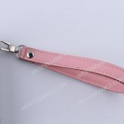 Deluxe Travel Carrying Pouch Case with clip-on strap for switch Lite - Pink 04