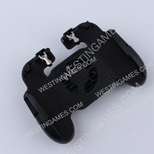 H5 3nd Mobile Gamepad Pubg Controller for Phone Grip with Joystick/Trigger L1R1 and Cooling Fan - Image 3