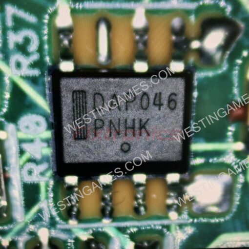 DAP046 SOP7 chips Replacement for PS4 Slim CUH-21xx Power Supply ADP-160ER N16-160P1A