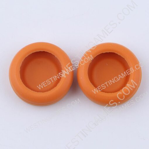 Superhero Supercap Thumb Grips Analog Caps Silicone Rubber For Switch and Lite Bear Brown - Image 3