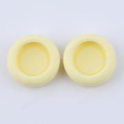 Superhero Supercap Thumb Grips Analog Caps Silicone Rubber For Switch and Lite Miki Yellow 03