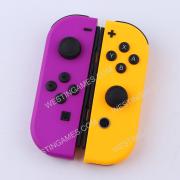 OEM A+ Left Right joy-con Gamepad Controller for switch - Purple and Yellow