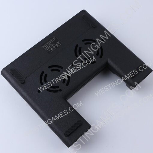 New Multifunctional Cooling Stand with Discs Slot and Controller Charging Adapter for PS4/Slim/PRO - Image 4