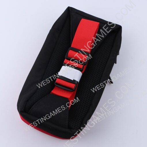 NEW Fashion Backpack Travel Bag Holds for NS Switch - Pockemon Ball - Image 4