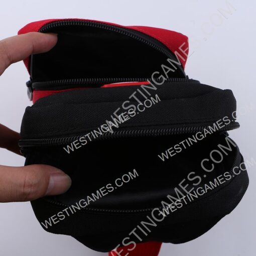 NEW Fashion Backpack Travel Bag Holds for NS Switch - Pockemon Ball - Image 6