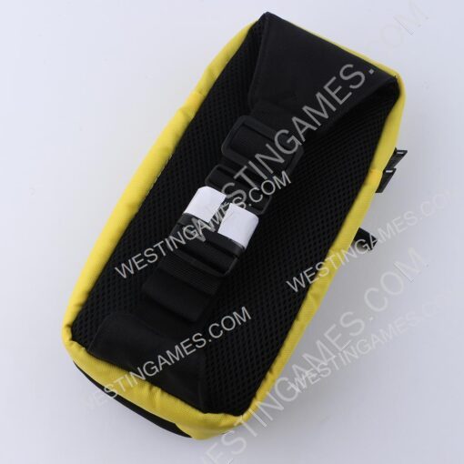 NEW Fashion Backpack Travel Bag Holds for NS Switch - Pikachu - Image 3