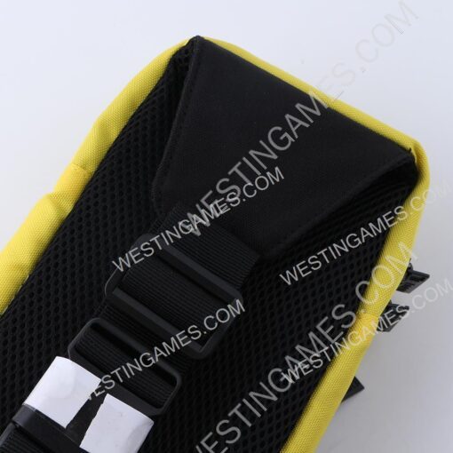 NEW Fashion Backpack Travel Bag Holds for NS Switch - Pikachu - Image 5