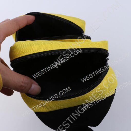 NEW Fashion Backpack Travel Bag Holds for NS Switch - Pikachu - Image 6