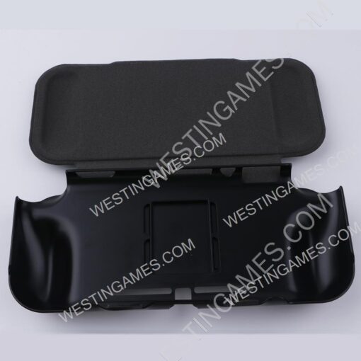 Back Battery with leather Cover Case 5000mAh for Switch Lite - Image 6