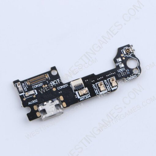 Dock Connector Charge PCB Board for Asus Zenfone3 Max 5.5 ZC553KL/Z008DDA - Image 2