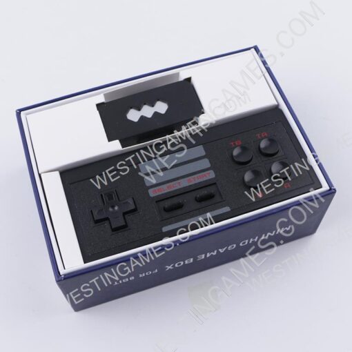 Extreme MINI Game Box 8Bit Entertainment System TF Support Classic Games Video Game