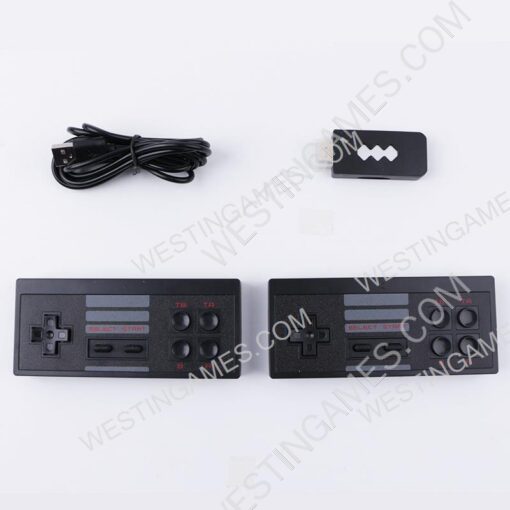 Extreme MINI Game Box 8Bit Entertainment System TF Support Classic Games Video Game - Image 2