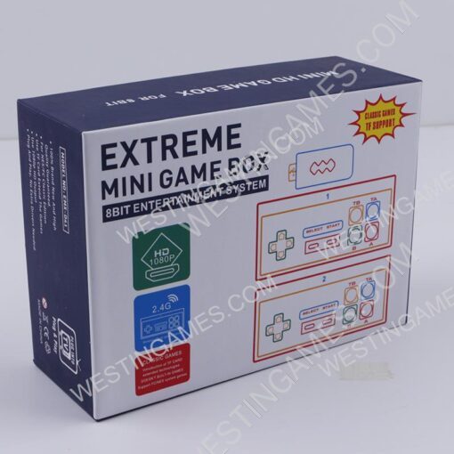 Extreme MINI Game Box 8Bit Entertainment System TF Support Classic Games Video Game - Image 5