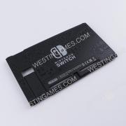 Replacement Rear Back Animal Crossing Limited Cover for NS switch