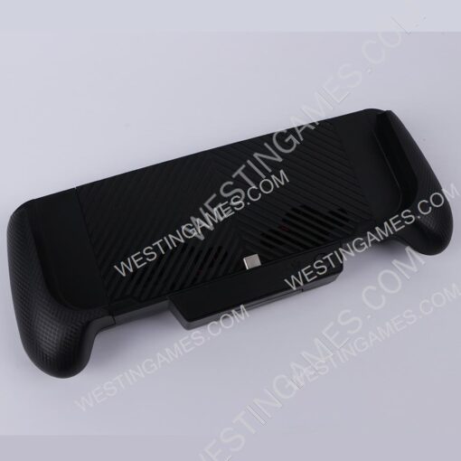 Charging and Cooling Fan Telescopic Handle Grip NS-051 for Switch and Switch lite - Image 3