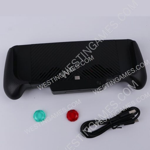 Charging and Cooling Fan Telescopic Handle Grip NS-051 for Switch and Switch lite - Image 5